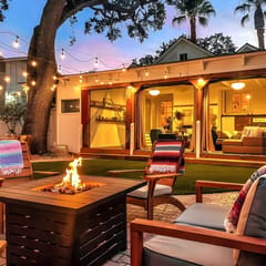 Your Downtown Oasis Getaway: The Paso Palm House