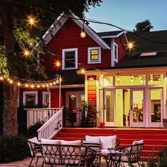 Red House Paso- Modern Farmhouse Downtown
