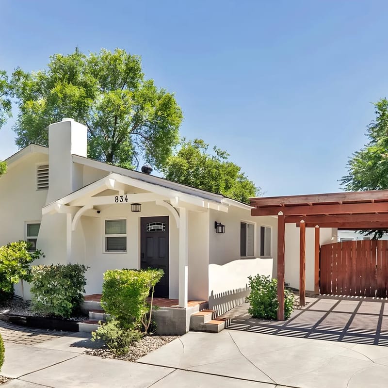 Casa de Paso- Peaceful Paso Getaway